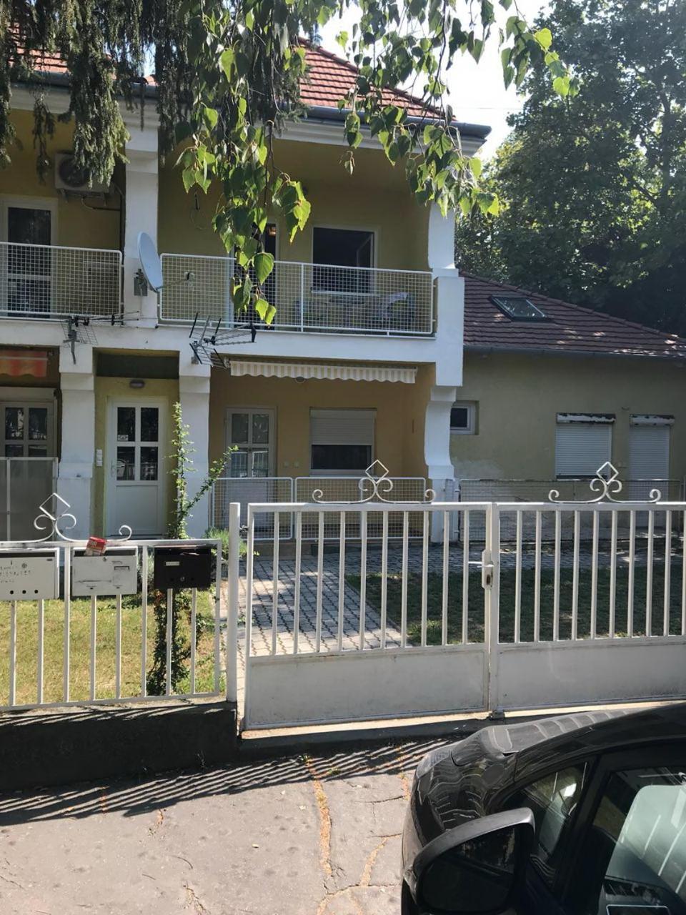 Sofia Appartamento Hévíz Esterno foto